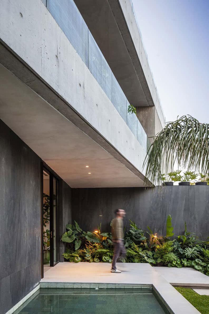 Casa Boating by remyarchitects