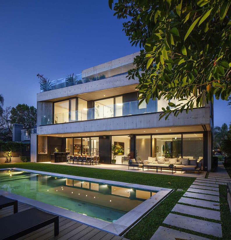 Casa Boating by remyarchitects
