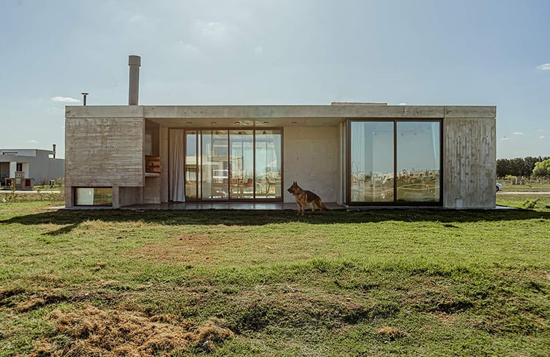 Casa Bombai, TIM ARQUITECTOS, Lean Arlo