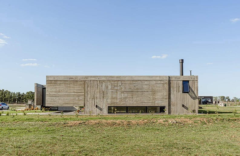 Casa Bombai, TIM ARQUITECTOS, Lean Arlo