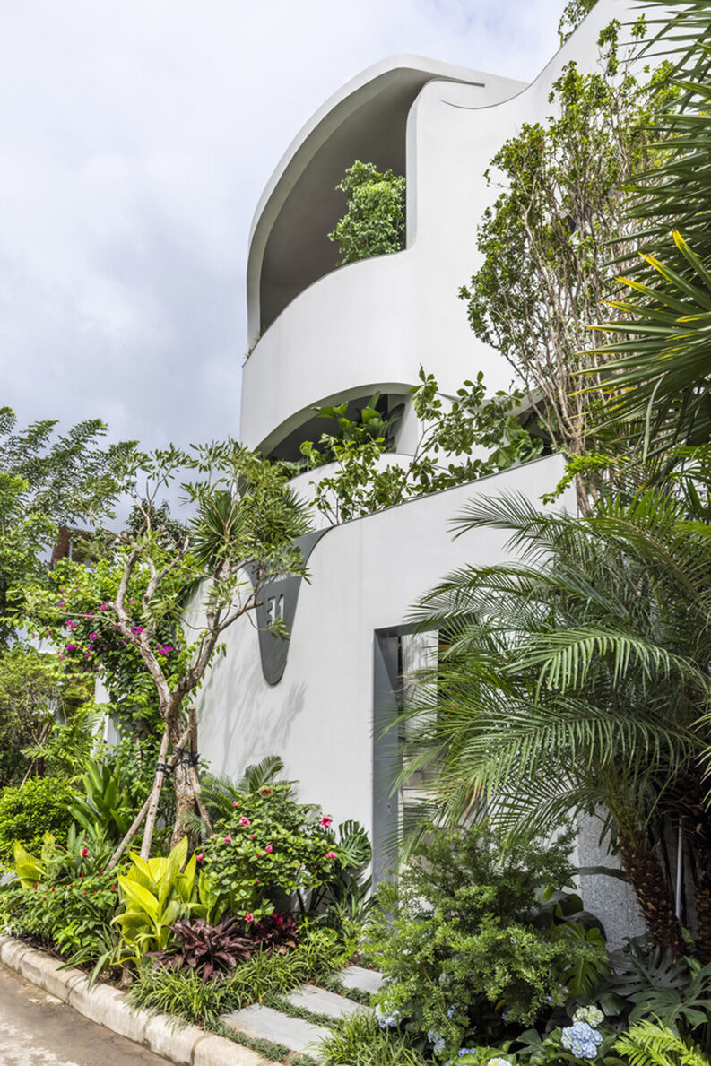 Casa Bống's by 23o5Studio