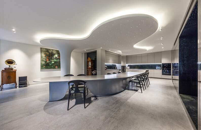 Casa Bống's by 23o5Studio