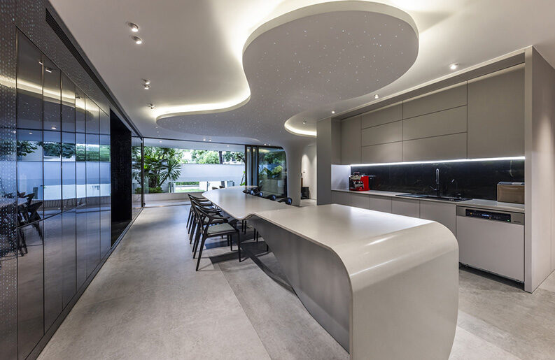 Casa Bống's by 23o5Studio