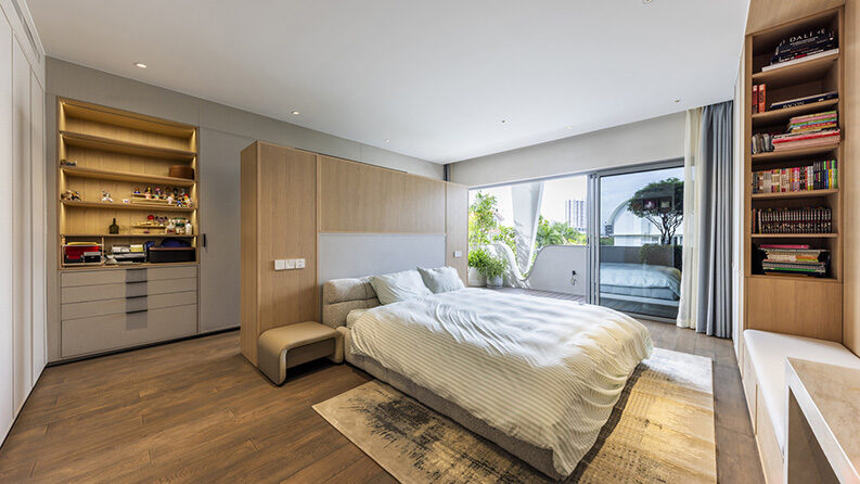 Casa Bống's by 23o5Studio