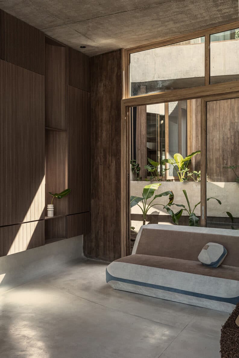 Casa Bosque by Studio Grizzo