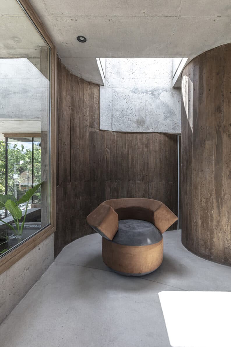 Casa Bosque by Studio Grizzo