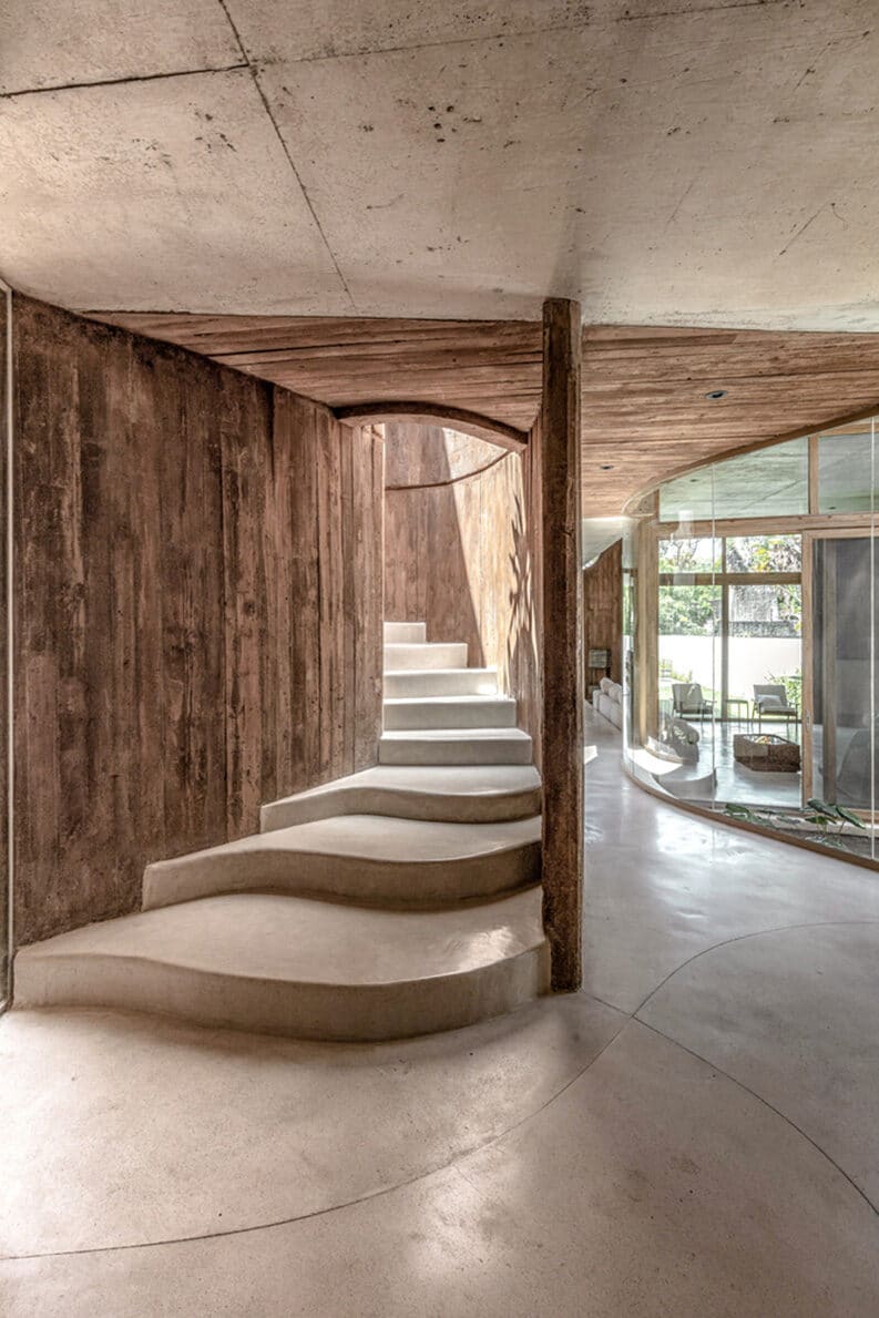 Casa Bosque by Studio Grizzo
