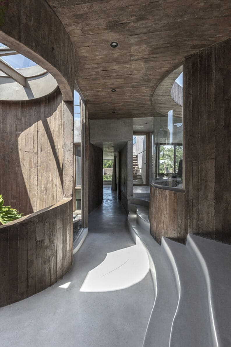 Casa Bosque by Studio Grizzo