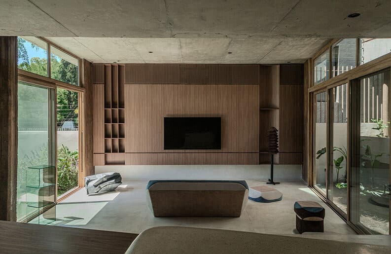 Casa Bosque by Studio Grizzo