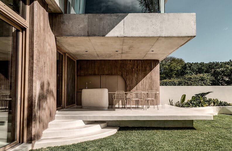 Casa Bosque by Studio Grizzo