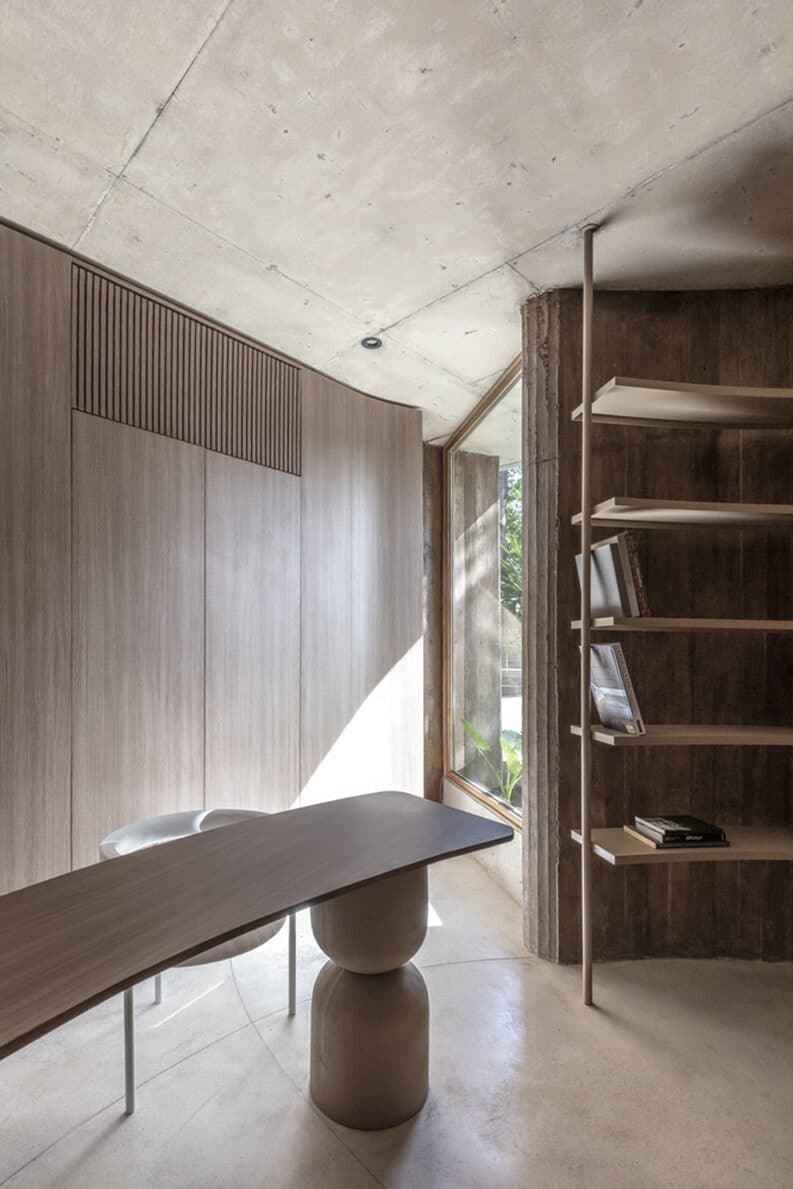 Casa Bosque by Studio Grizzo