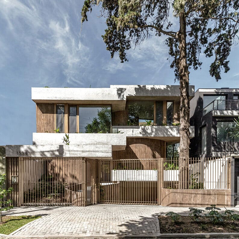 Casa Bosque by Studio Grizzo