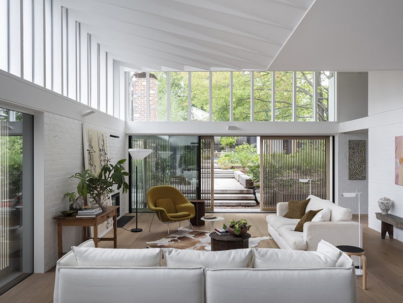 Casa Bowral, Luke Moloney Architecture, Tom Ferguson