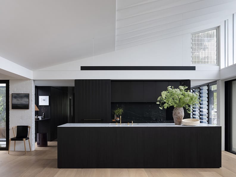 Casa Bowral, Luke Moloney Architecture, Tom Ferguson