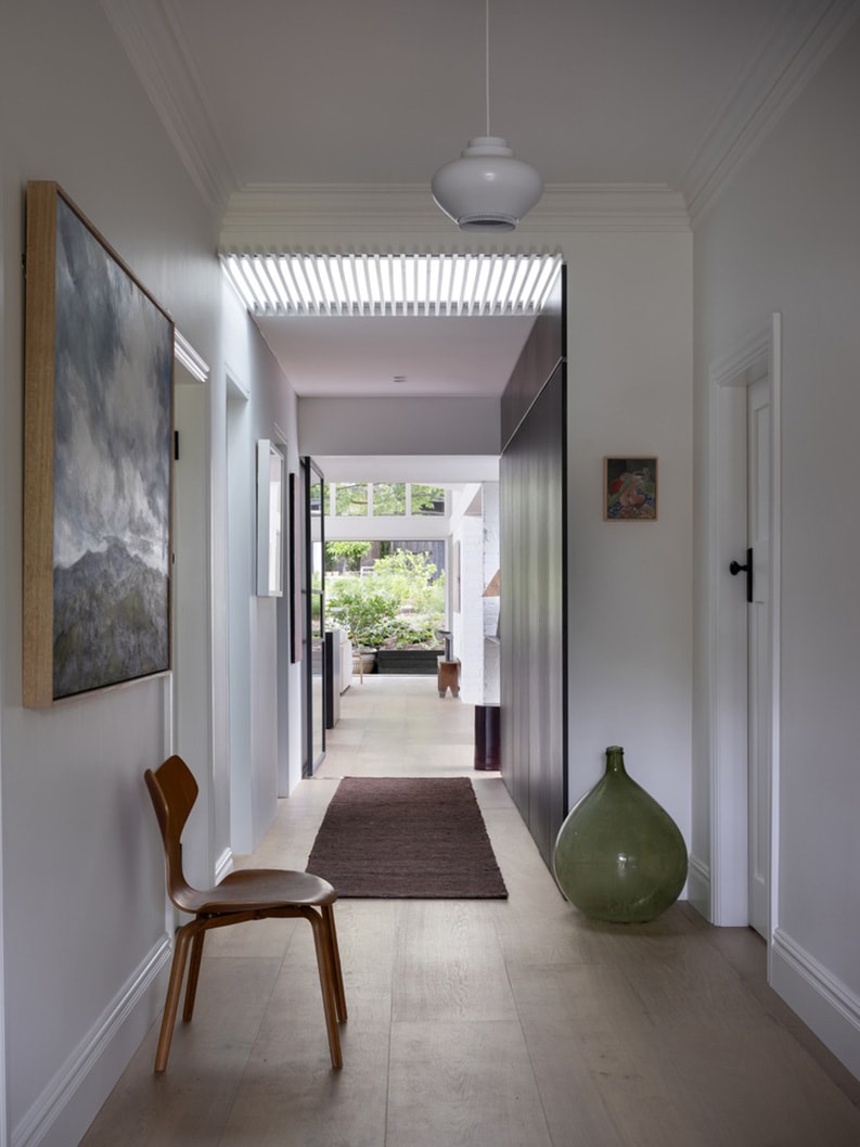 Casa Bowral, Luke Moloney Architecture, Tom Ferguson