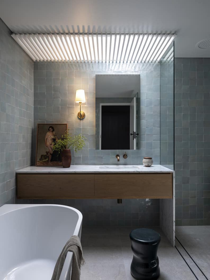 Casa Bowral, Luke Moloney Architecture, Tom Ferguson