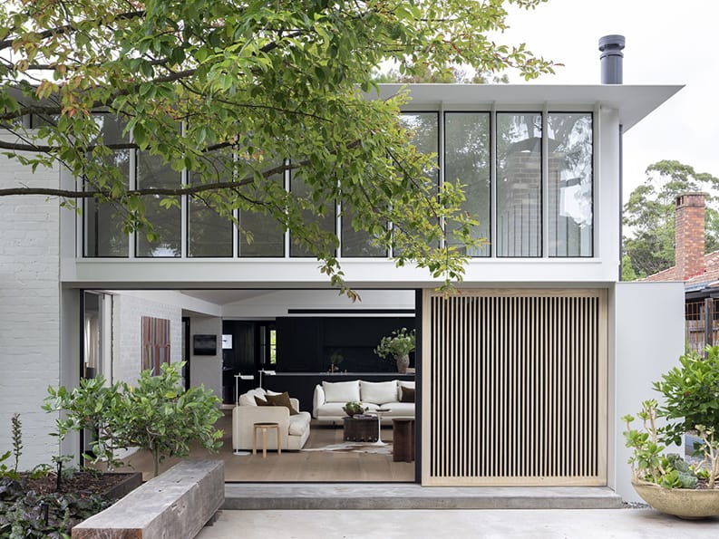 Casa Bowral, Luke Moloney Architecture, Tom Ferguson