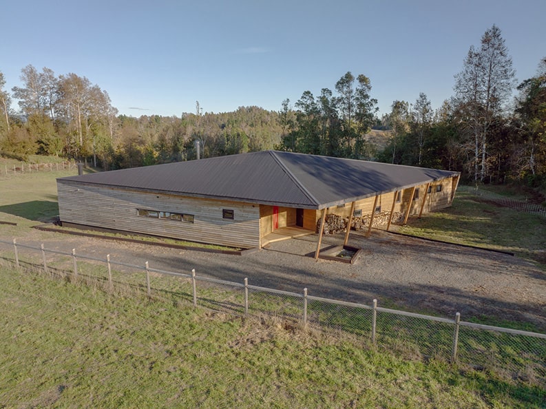 Casa Bumerán, Lucas Maino Fernandez, Marcos Zegers