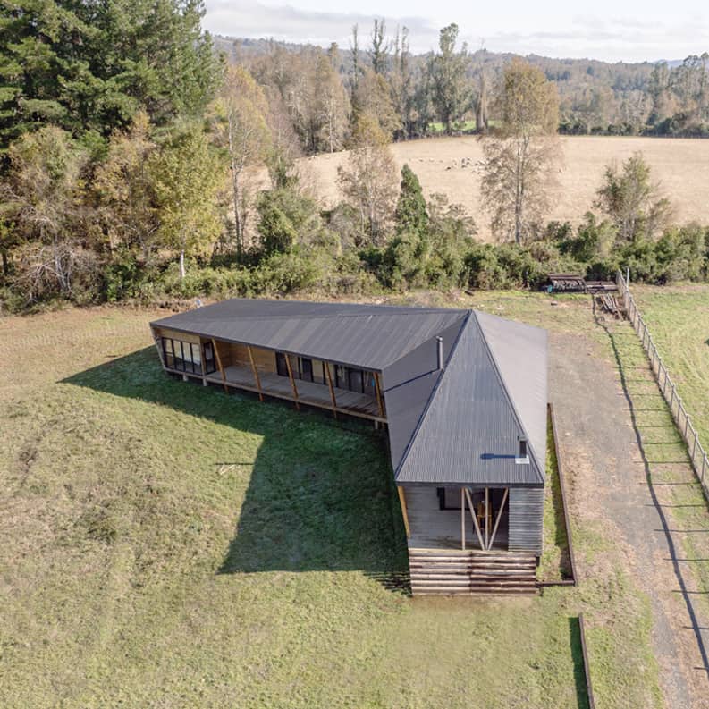 Casa Bumerán, Lucas Maino Fernandez, Marcos Zegers