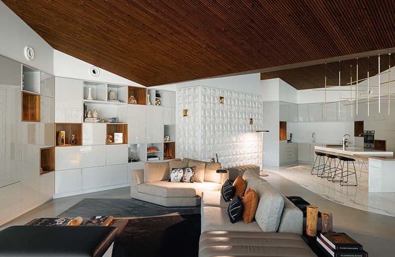 Casa CC by Inception Architects Studio