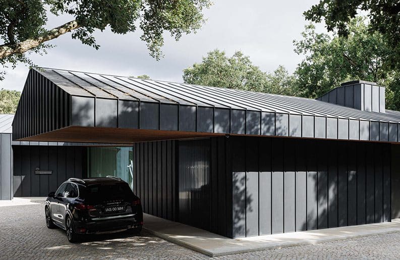 Casa CC by Inception Architects Studio