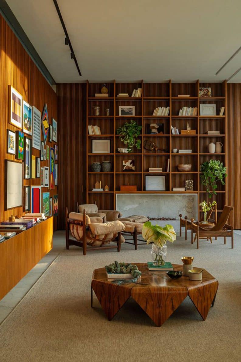 Casa CG by Estúdio Naia