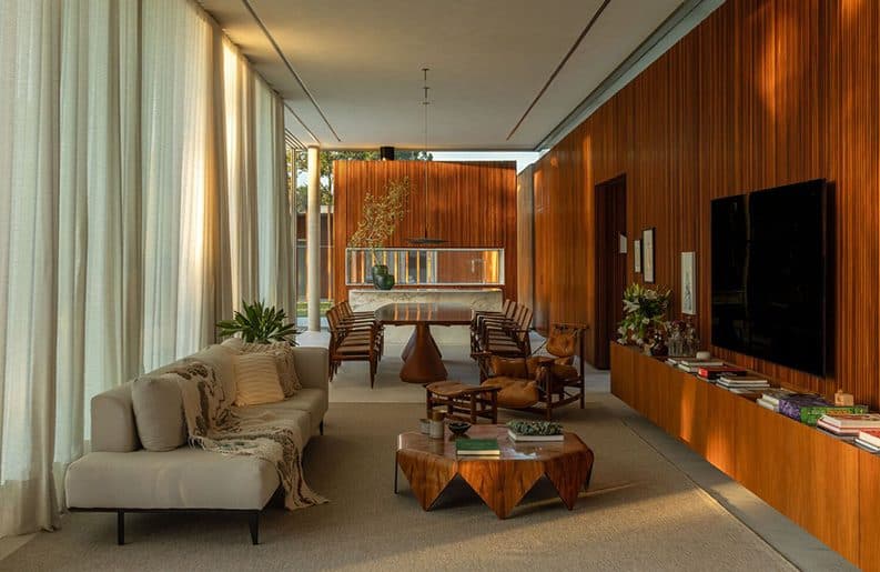 Casa CG by Estúdio Naia