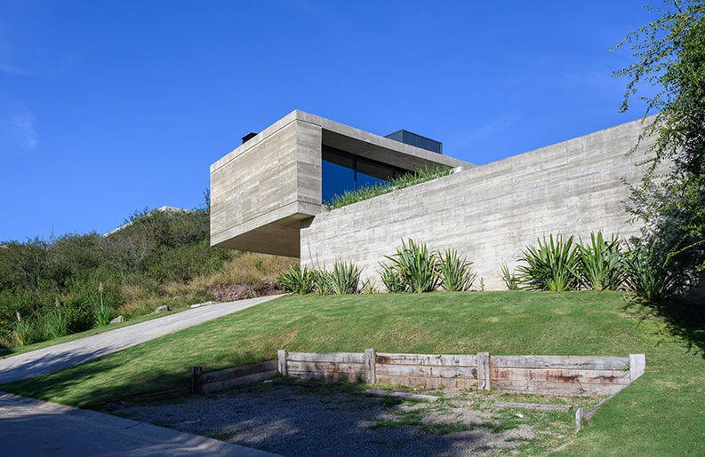 Casa CR, Arpon Arquitectura, Gonzalo Viramonte