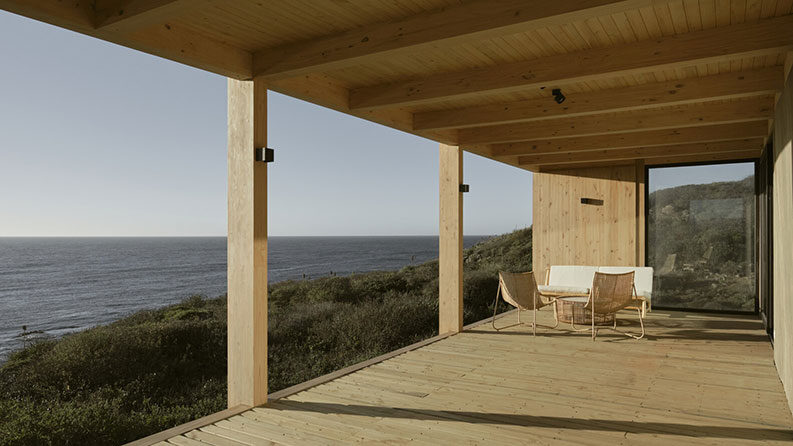 Casa CR by Ignacio Ferreira, LOTE STUDIO