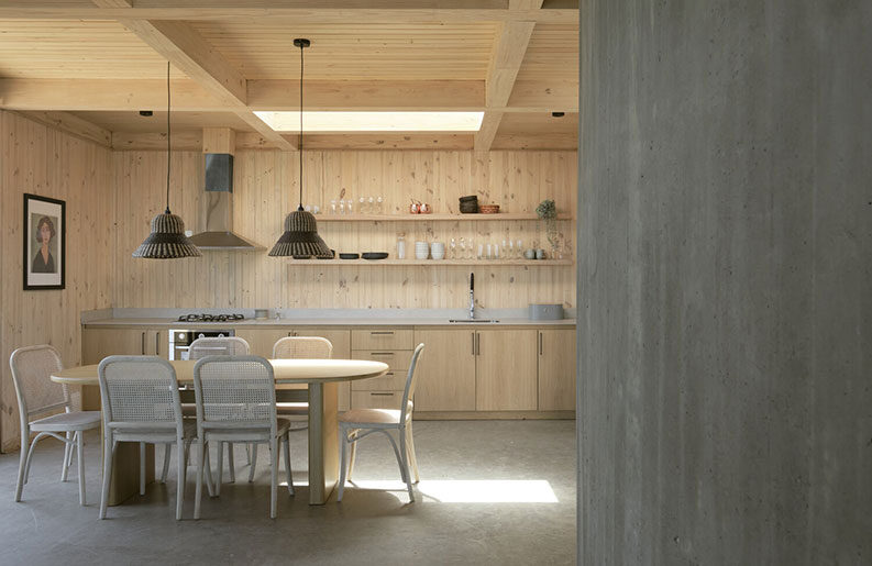Casa CR by Ignacio Ferreira, LOTE STUDIO