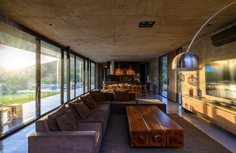 Casa CR, Arpon Arquitectura, Gonzalo Viramonte
