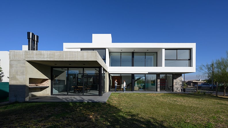 Casa CT, MZ Arquitectos, Gonzalo Viramonte