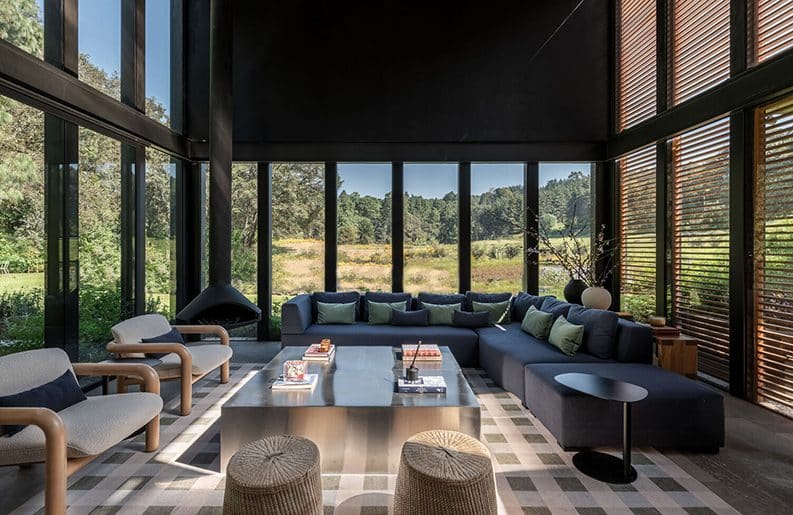 Casa Cacia by DMTALLER 