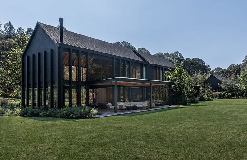 Casa Cacia by DMTALLER 