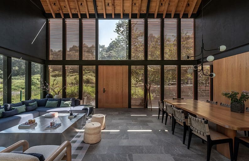 Casa Cacia by DMTALLER 