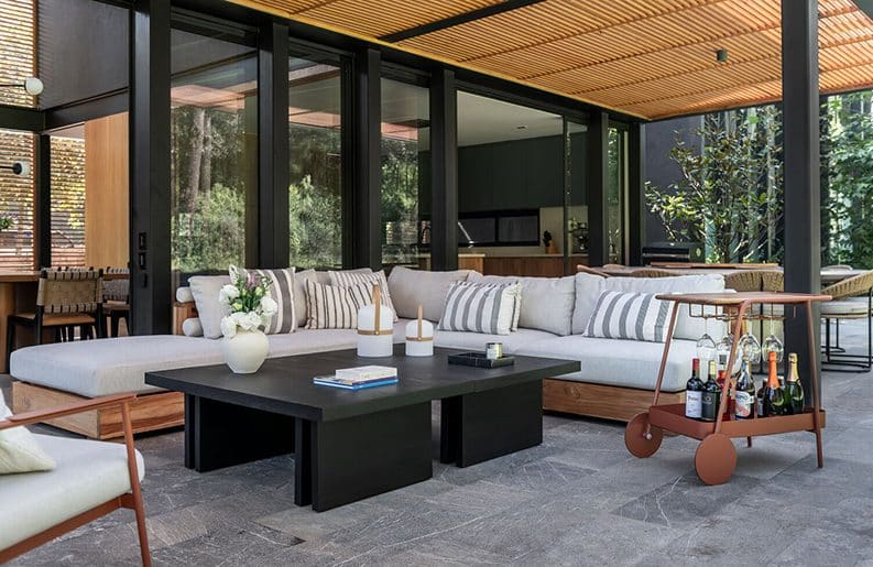 Casa Cacia by DMTALLER 