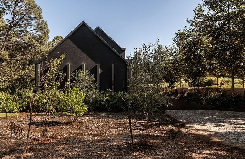 Casa Cacia by DMTALLER 