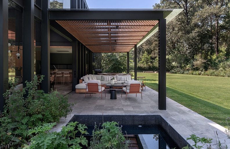 Casa Cacia by DMTALLER 