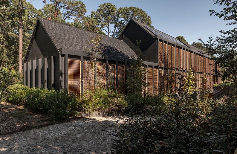 Casa Cacia by DMTALLER