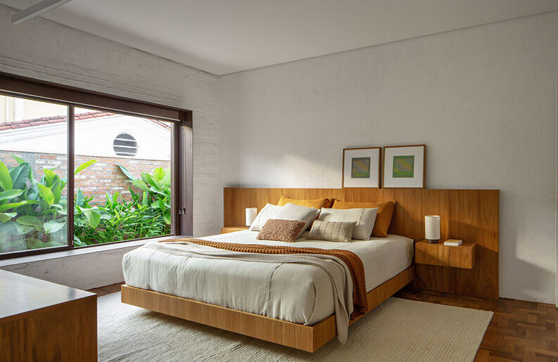 Casa Cafelândia by Ana Sawaia Arquitetura