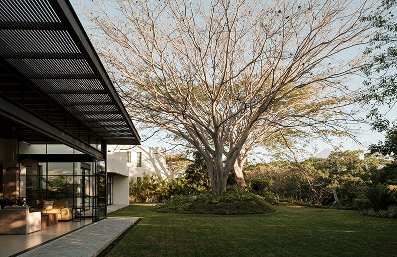 Casa Calantha by Di Frenna Arquitectos