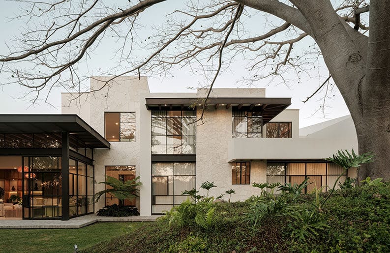 Casa Calantha by Di Frenna Arquitectos