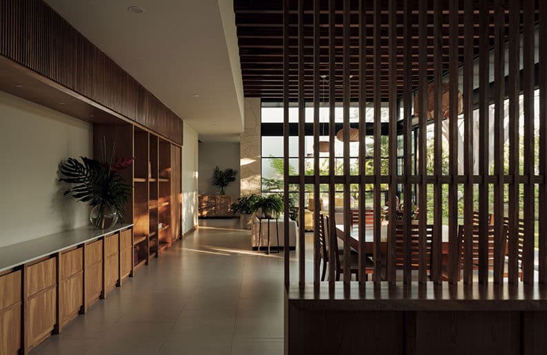 Casa Calantha by Di Frenna Arquitectos