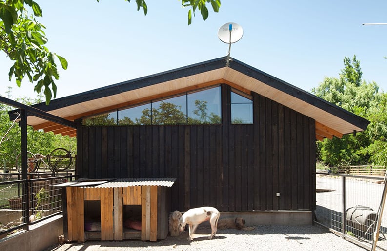 Casa Calera de Tango, Abarca Palma Arquitectos, Andrés Maturana