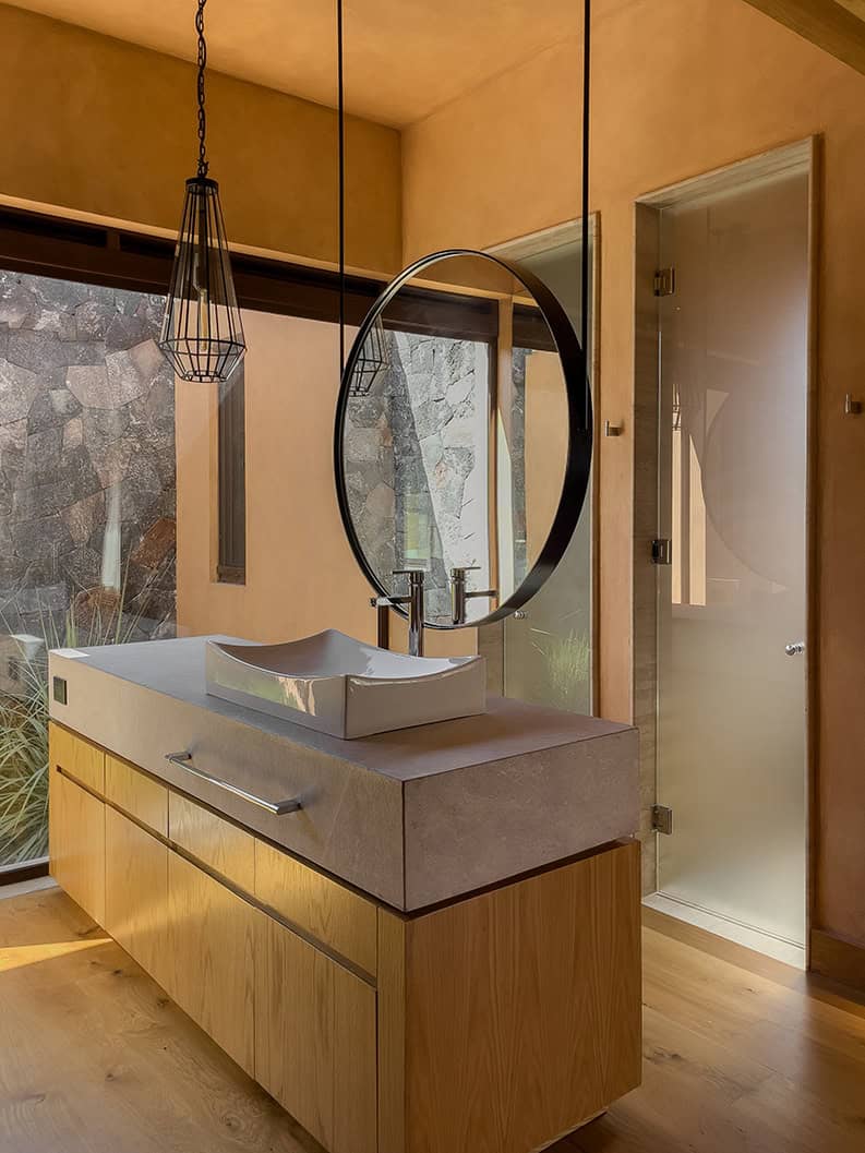 Casa Camilia by Dionne Arquitectos