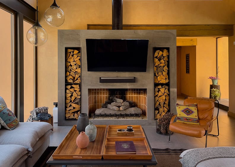 Casa Camilia by Dionne Arquitectos