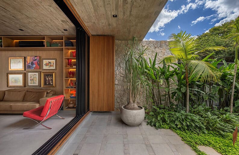 Casa Campina by Oficina Conceito Arquitetura