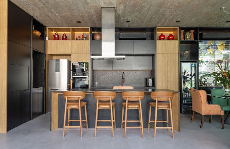 Casa Campina by Oficina Conceito Arquitetura