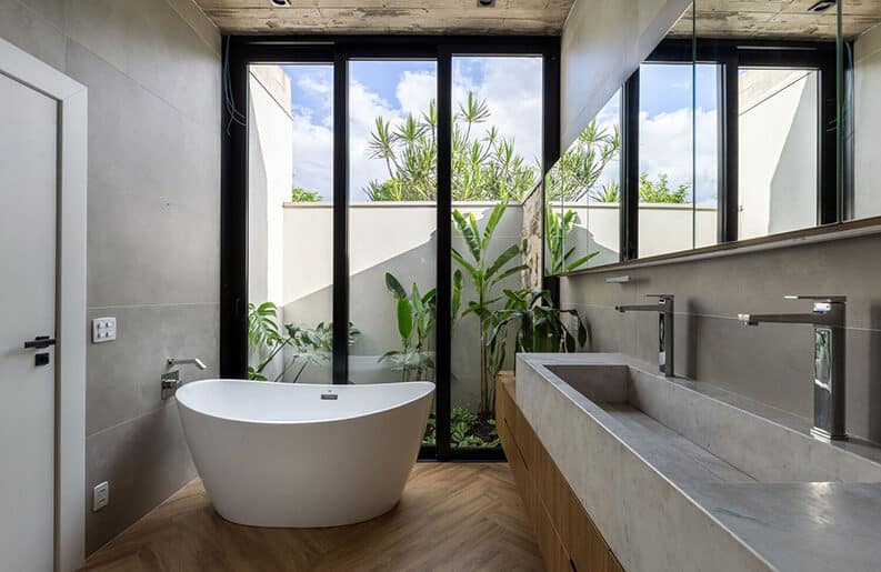 Casa Campina by Oficina Conceito Arquitetura