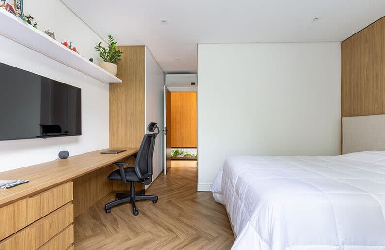Casa Campina by Oficina Conceito Arquitetura